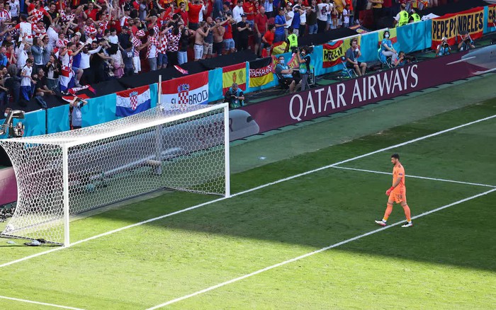 Tuyển Tây Ban Nha thắng nghẹt thở Croatia sau 120 phút thi đấu - Ảnh 4.