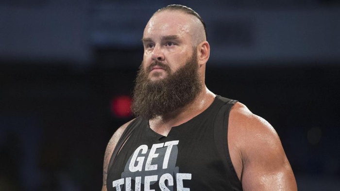 WWE chấm dứt hợp đồng với Braun Strowman, Lana cùng hàng loạt sao lớn - Ảnh 1.