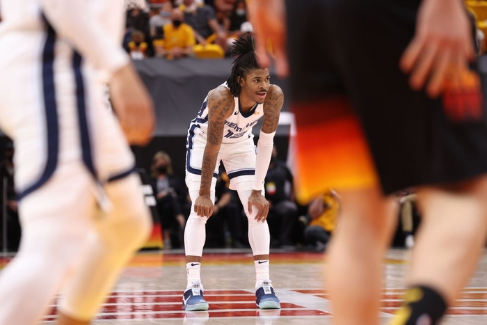 Utah Jazz giải quyết Memphis Grizzlies sau màn trình diễn bùng nổ của Donovan Mitchell - Ảnh 3.