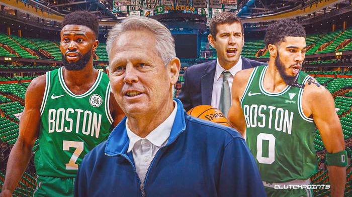 Chuyển động Boston Celtics: Danny Ainge nghỉ hưu, HLV Brad Stevens bị &quot;tước quyền chỉ đạo&quot; - Ảnh 1.