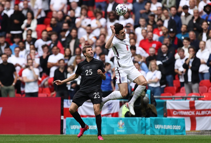 Chấm điểm Anh vs Đức: Sterling và Kane đập tan chỉ trích - Ảnh 4.