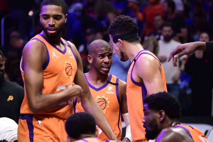Phoenix Suns cùng Chris Paul cần làm gì để vượt qua Los Angeles Clippers - Ảnh 3.