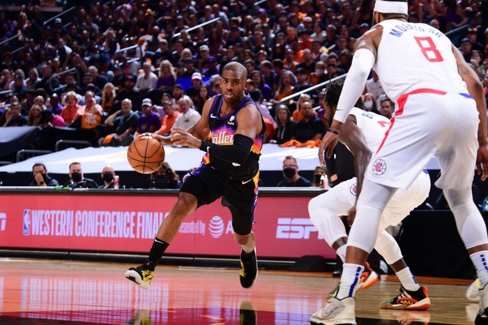 Phoenix Suns cùng Chris Paul cần làm gì để vượt qua Los Angeles Clippers - Ảnh 2.
