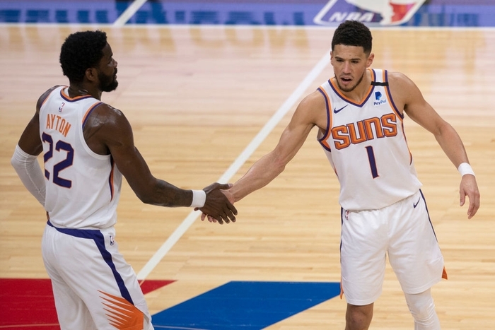 Phoenix Suns cùng Chris Paul cần làm gì để vượt qua Los Angeles Clippers - Ảnh 4.