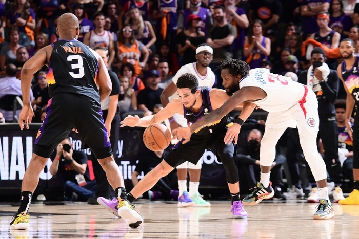 Phoenix Suns cùng Chris Paul cần làm gì để vượt qua Los Angeles Clippers - Ảnh 5.