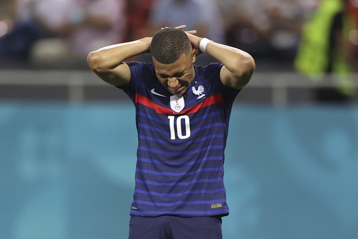 5 cái tên gây thất vọng nhất tuyển Pháp tại Euro 2020 - Ảnh 5.