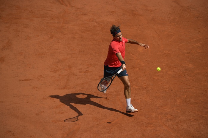 Federer thua set đầu tiên, Nadal và Djokovic thần tốc đi tiếp ở Roland Garros - Ảnh 5.