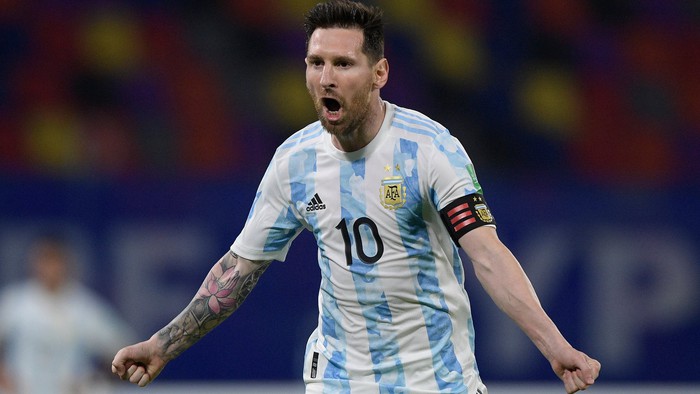 Đại chiến Argentina vs Chile, Messi và Sanchez thi nhau nổ súng - Ảnh 7.