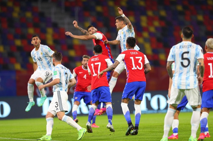 Đại chiến Argentina vs Chile, Messi và Sanchez thi nhau nổ súng - Ảnh 13.