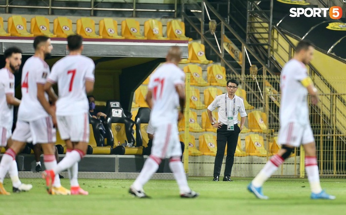 Thua tan nát trước UAE, HLV Malaysia muốn có kết quả khả quan trước Việt Nam - Ảnh 1.