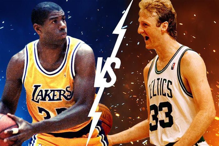 Màn đối đầu giữa Magic Johnson và Larry Bird đã cứu rỗi NBA suốt một thập kỷ như thế nào? - Ảnh 1.