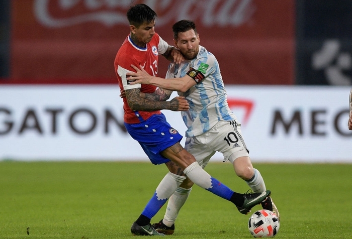 Đại chiến Argentina vs Chile, Messi và Sanchez thi nhau nổ súng - Ảnh 3.