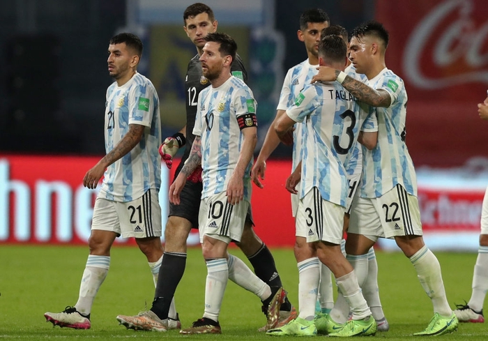 Đại chiến Argentina vs Chile, Messi và Sanchez thi nhau nổ súng - Ảnh 17.