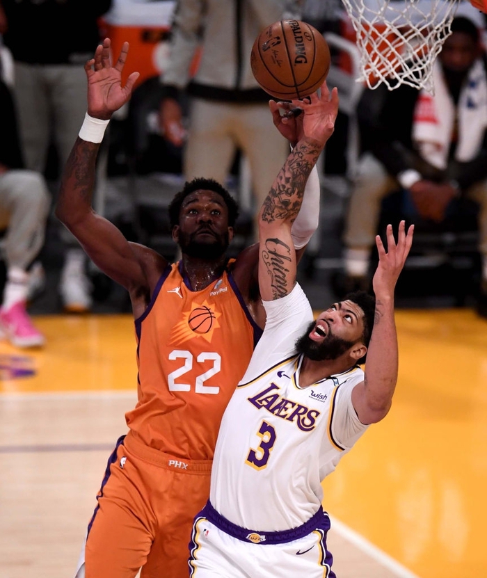 Đại thắng Los Angeles Lakers, khoản thù lao hậu hĩnh đang đợi các cầu thủ Phoenix Suns - Ảnh 4.