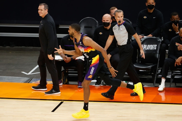 Đại thắng Los Angeles Lakers, khoản thù lao hậu hĩnh đang đợi các cầu thủ Phoenix Suns - Ảnh 5.