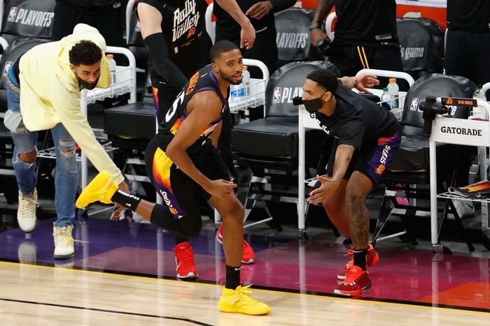 Đại thắng Los Angeles Lakers, khoản thù lao hậu hĩnh đang đợi các cầu thủ Phoenix Suns - Ảnh 6.