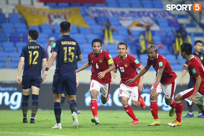 Hòa thất vọng trước đội cuối bảng Indonesia, Thái Lan lỡ cơ hội bắt kịp Việt Nam tại vòng loại World Cup 2022 - Ảnh 3.