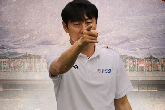 Báo Indonesia: &quot;HLV Shin Tae-yong có thành tích tốt hơn HLV Park Hang-seo&quot; - Ảnh 1.
