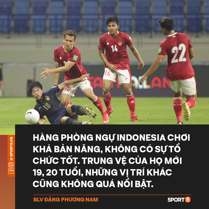 Cựu tuyển thủ Đặng Phương Nam: ĐT Việt Nam sẽ nắm thế chủ động trong trận đấu với Indonesia - Ảnh 2.