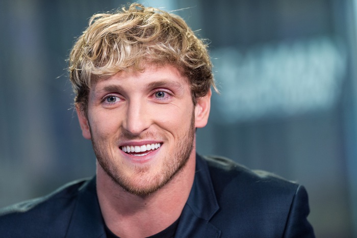 Trực tiếp Floyd Mayweather vs Logan Paul: Đại chiến độc nhất vô nhị của làng quyền Anh - Ảnh 1.