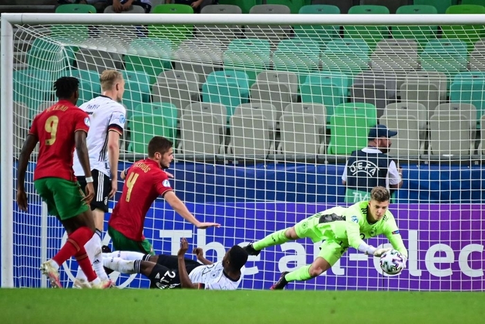 Hạ gục Bồ Đào Nha, Đức vô địch U21 châu Âu - Ảnh 1.