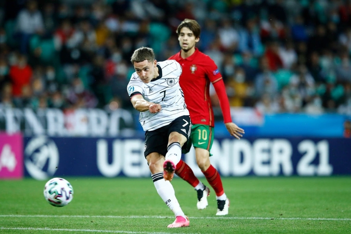 Hạ gục Bồ Đào Nha, Đức vô địch U21 châu Âu - Ảnh 2.