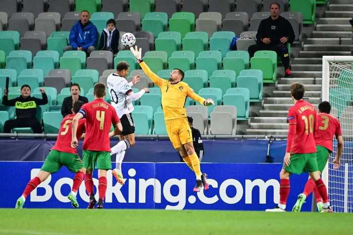 Hạ gục Bồ Đào Nha, Đức vô địch U21 châu Âu - Ảnh 3.