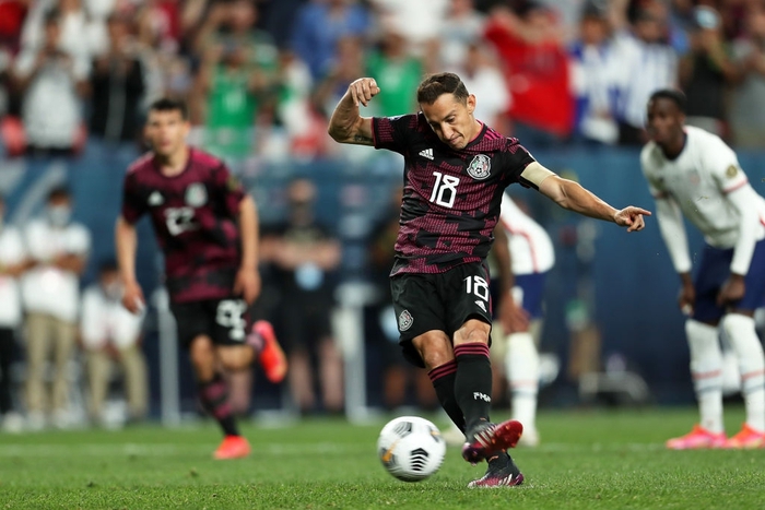 Pulisic hóa người hùng trên chấm penalty, đưa Mỹ lên ngôi tại CONCACAF sau cuộc rượt đuổi tỷ số ngoạn mục  - Ảnh 8.