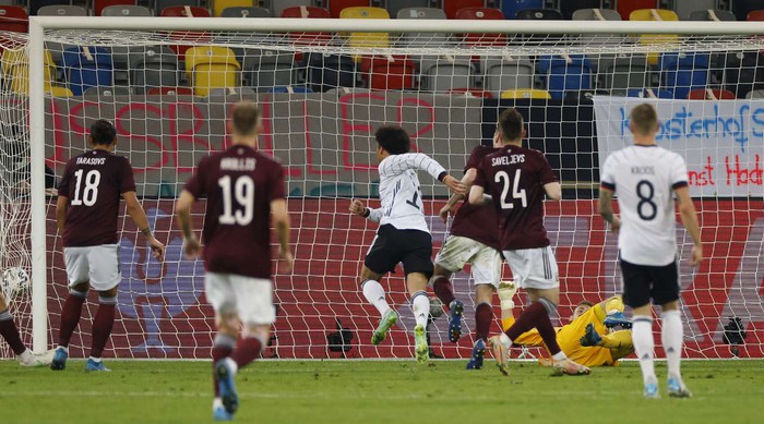 Nã 7 bàn vào lưới đối thủ, tuyển Đức đại thắng trong trận giao hữu cuối trước thềm Euro 2020 - Ảnh 8.