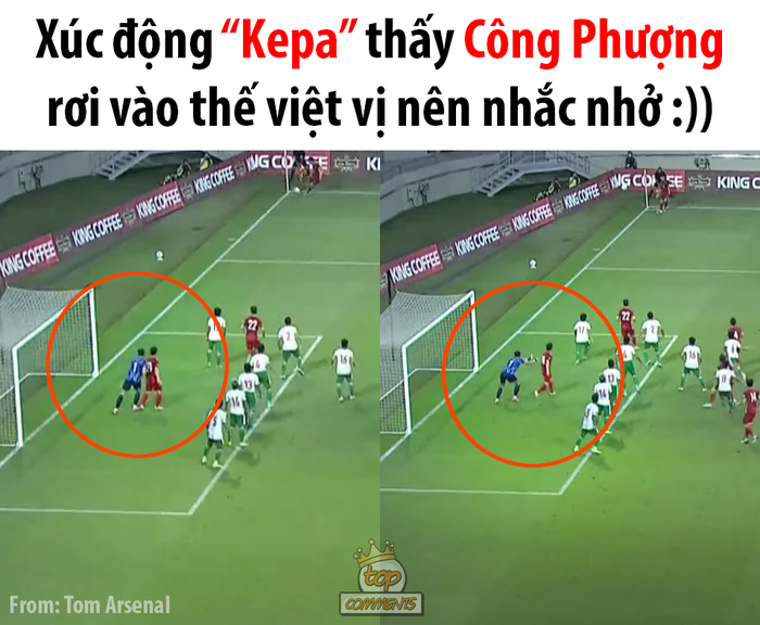 Fan Việt Nam chế loạt ảnh hài hước sau trận đấu với Indonesia - Ảnh 8.
