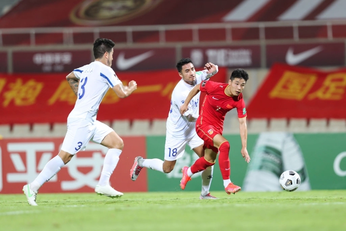 Thắng Philippines nhưng tuyển Trung Quốc rơi vào thế khó ở vòng loại World Cup 2022 - Ảnh 4.