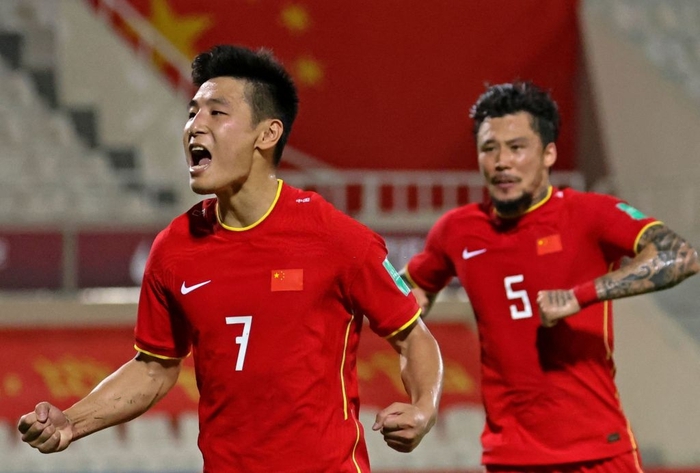 Thắng Philippines nhưng tuyển Trung Quốc rơi vào thế khó ở vòng loại World Cup 2022 - Ảnh 6.