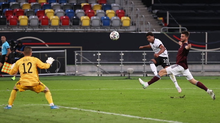 Nã 7 bàn vào lưới đối thủ, tuyển Đức đại thắng trong trận giao hữu cuối trước thềm Euro 2020 - Ảnh 5.