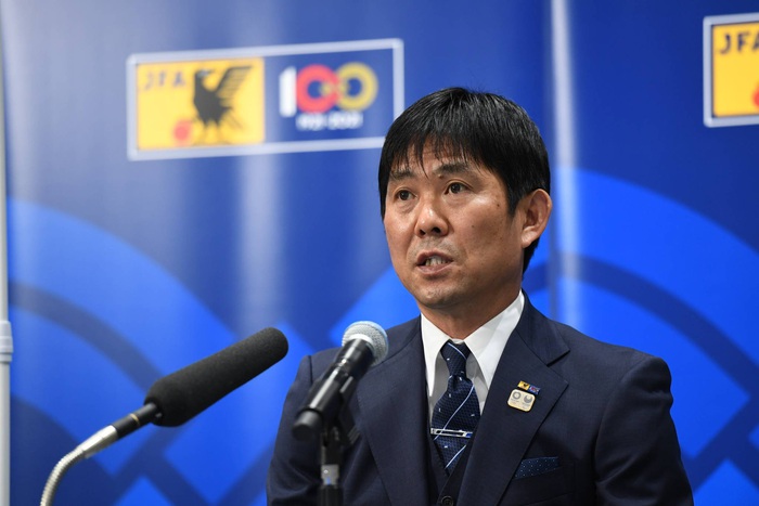 HLV Nhật Bản, Trung Quốc nói gì khi nằm cùng bảng đấu với tuyển Việt Nam? - Ảnh 1.