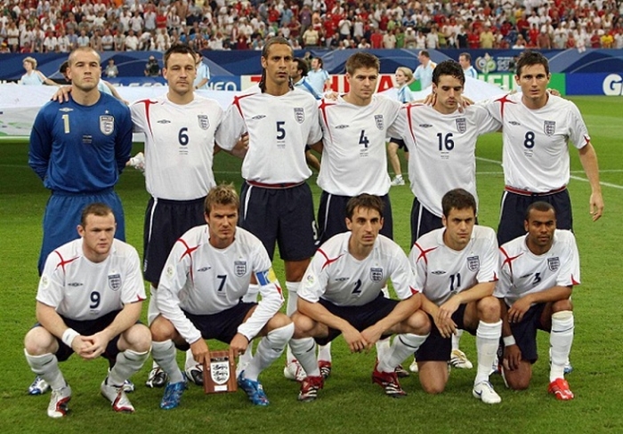 Trước thềm chung kết Euro, tuyển Anh nhận màn cà khịa cực gắt từ đài truyền hình quốc gia - Ảnh 2.