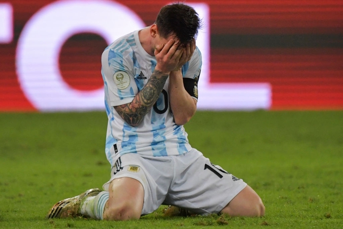 Đoạn kết đẹp cho Lionel Messi và tập thể Argentina - Ảnh 6.