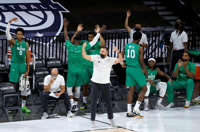 Có thể bạn chưa biết, đội hình chiến thắng tuyển Mỹ của Nigeria góp mặt đến ... 8 cầu thủ NBA - Ảnh 2.