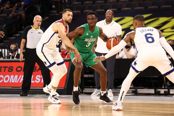 Có thể bạn chưa biết, đội hình chiến thắng tuyển Mỹ của Nigeria góp mặt đến ... 8 cầu thủ NBA - Ảnh 4.