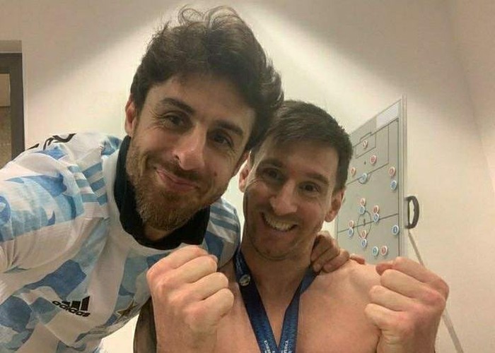 Messi nói gì sau khi cùng Argentina vô địch Copa America? - Ảnh 6.