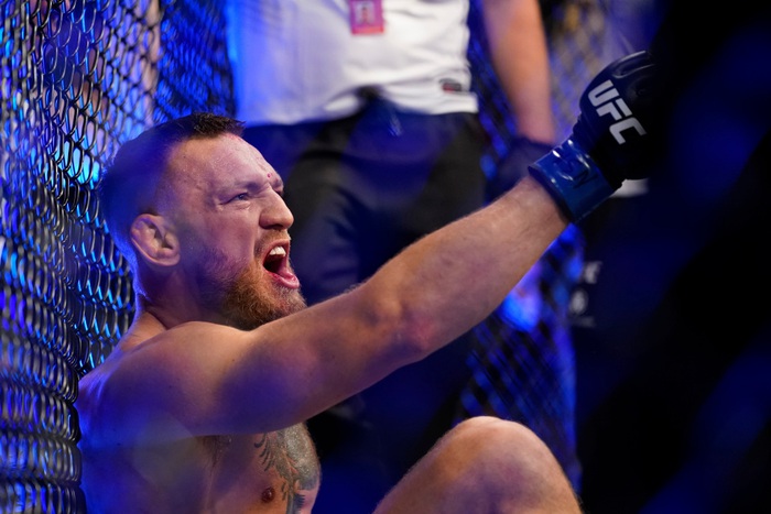 Conor McGregor phẫu thuật thành công sau khi bị gãy chân tại UFC 264, khẳng định sẽ trở lại - Ảnh 3.
