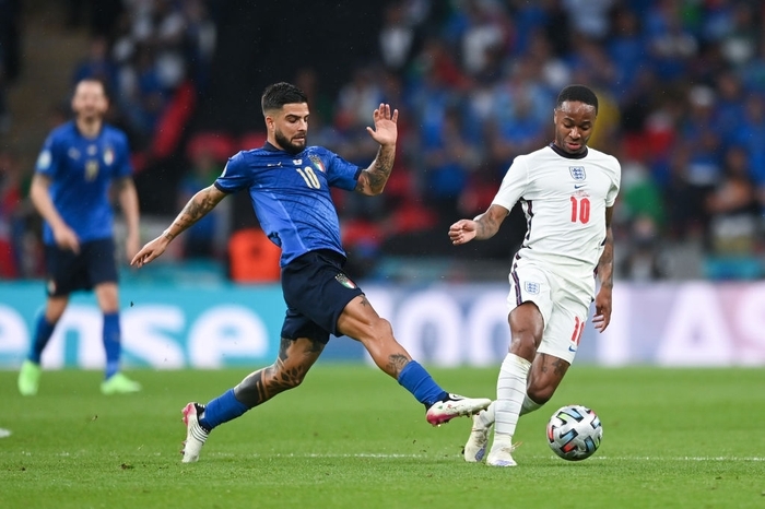 Đánh bại tuyển Anh nghẹt thở trong loạt luân lưu, Ý chính thức lên ngôi tại Euro 2020 - Ảnh 3.