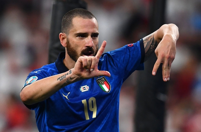 Đánh bại tuyển Anh nghẹt thở trong loạt luân lưu, Ý chính thức lên ngôi tại Euro 2020 - Ảnh 5.