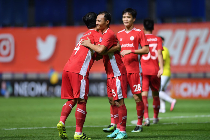 HAGL giữ vững kỷ lục của Việt Nam ở AFC Champions League - Ảnh 2.
