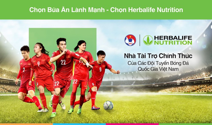 Các đội tuyển bóng đá Việt Nam có thêm nhà tài trợ mới  - Ảnh 2.