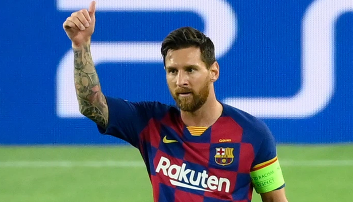 Messi nhắn gửi xúc động đến fan 100 tuổi, người đã không tiếc công làm điều đặc biệt cho Leo - Ảnh 2.
