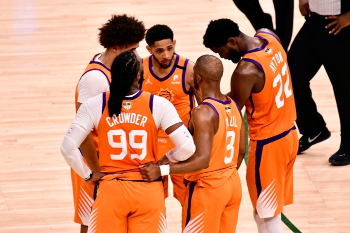 HLV Phoenix Suns kiểm điểm học trò trong ngày bị &quot;lật kèo&quot; - Ảnh 3.