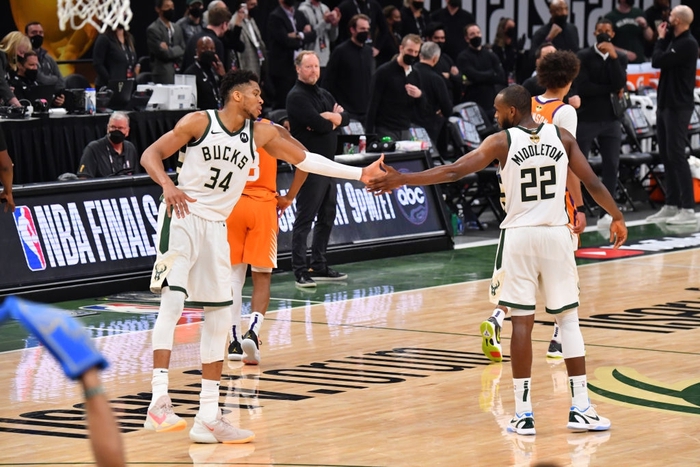 Rút ra điều gì sau hai thắng lợi liên tiếp của Milwaukee Bucks tại NBA Finals 2021? - Ảnh 6.
