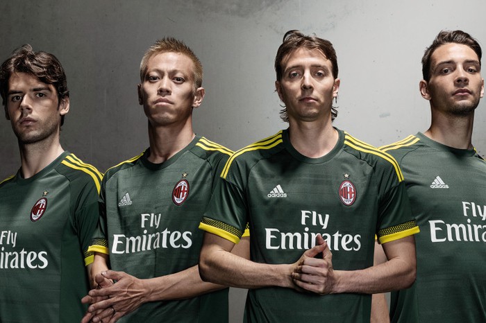 Serie A sắp cấm áo đấu màu xanh lá - Ảnh 8.