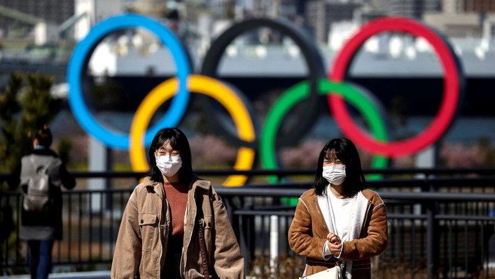 Nhật Bản lo sợ COVID-19 sẽ bùng phát mạnh sau khi Olympic 2020 kết thúc - Ảnh 1.