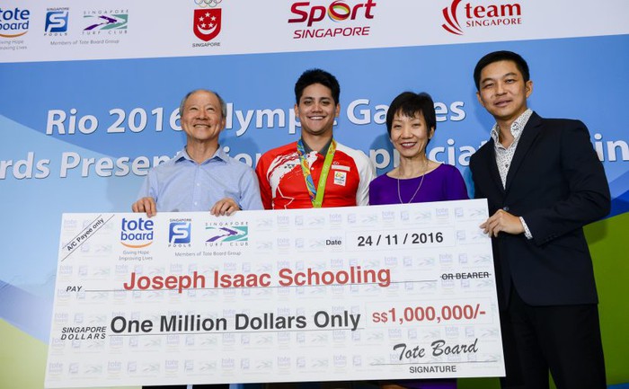Thể thao Việt Nam thua thiệt so với các nước Đông Nam Á về mức thưởng Olympic Tokyo 2020 - Ảnh 4.